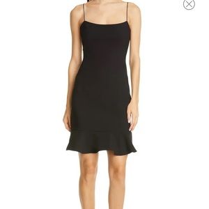 Likely black Lillie cocktail dress